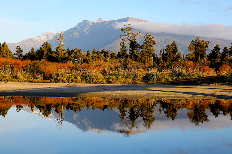 Denniston Plateau  : South Island : New Zealand : Travel : Photos :  Richard Moore Photography : Photographer : 